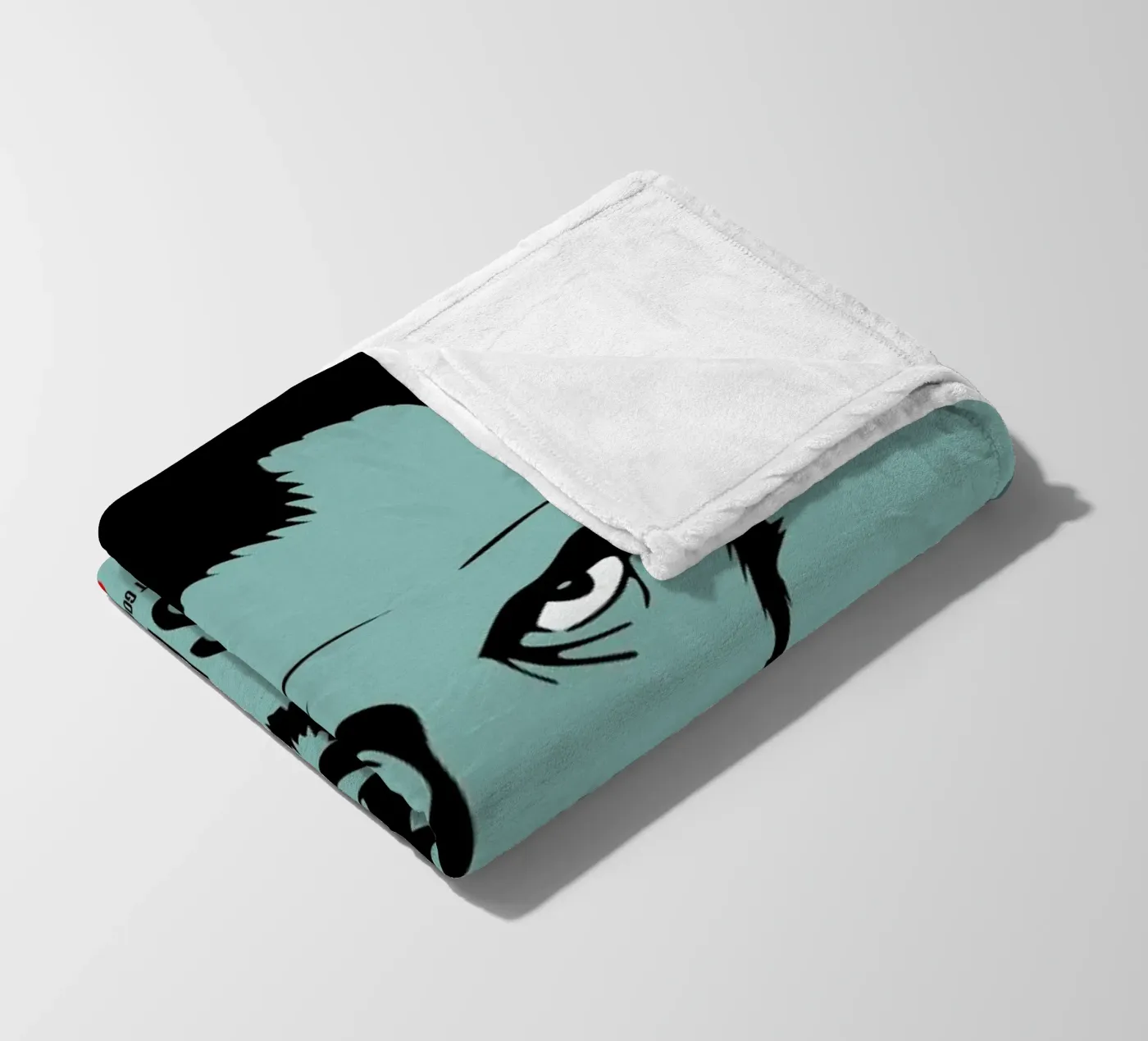 The Shining Fleecedecke von Naxart