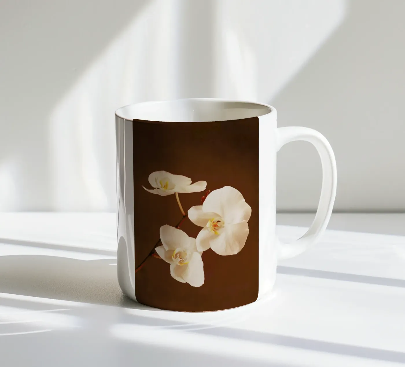Dew Drops ceramic mug by Flora & Fauna