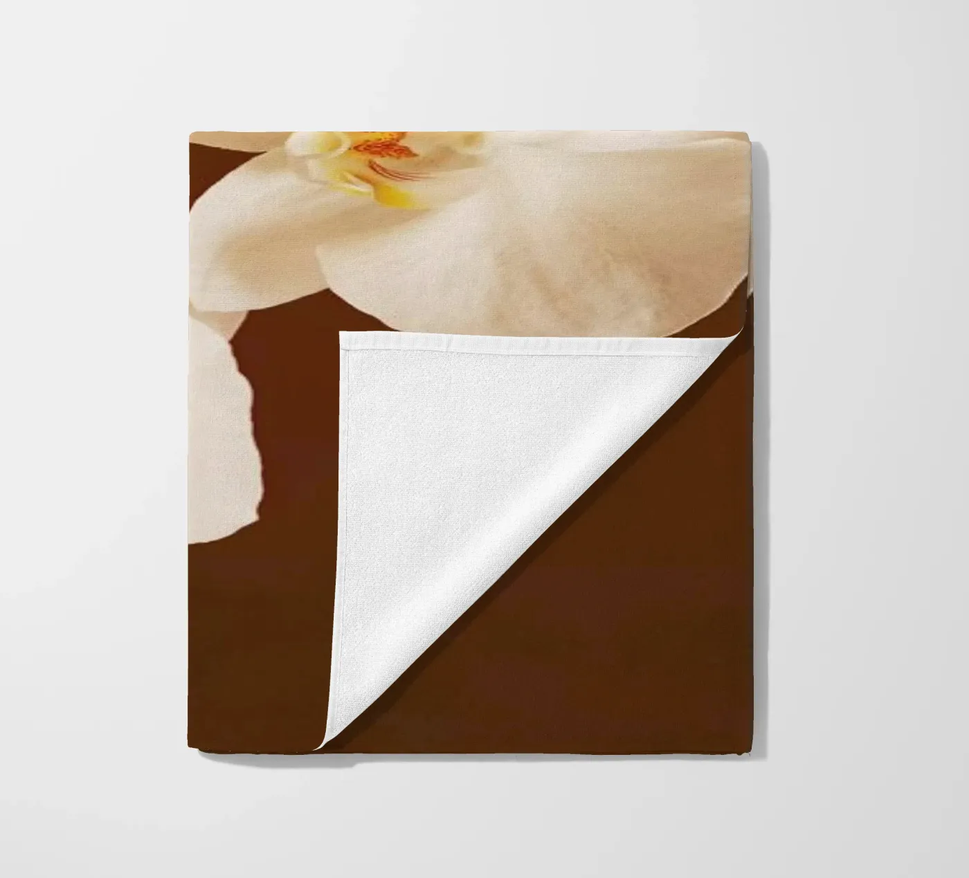 Dew Drops strandhanddoek van Flora & Fauna