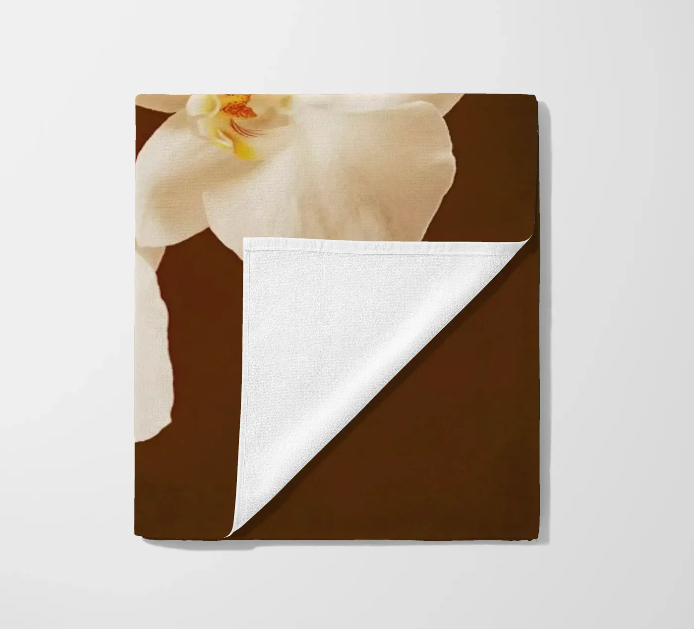 Dew Drops strandhanddoek van Flora & Fauna