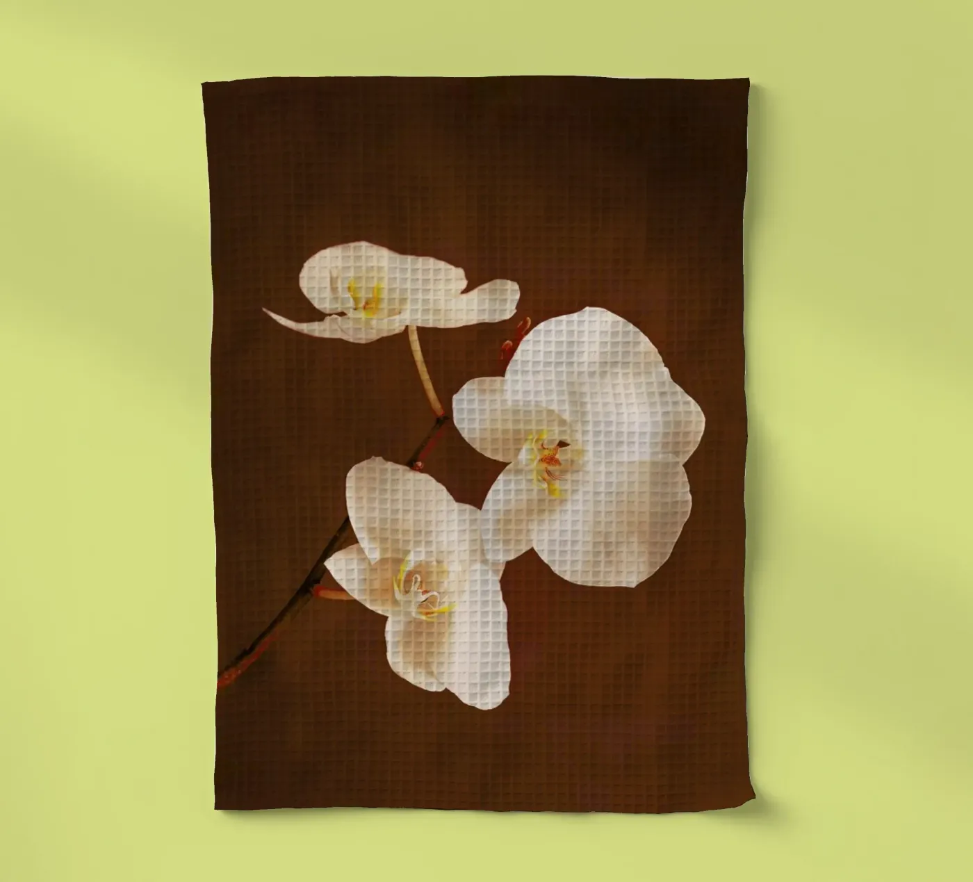 Dew Drops torchon de Flora & Fauna