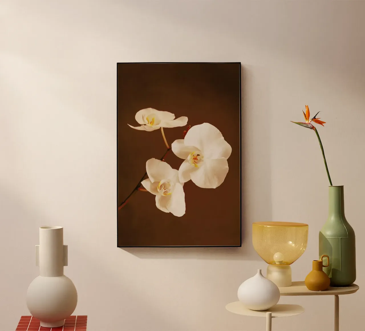 Dew Drops plexiglass da Flora & Fauna