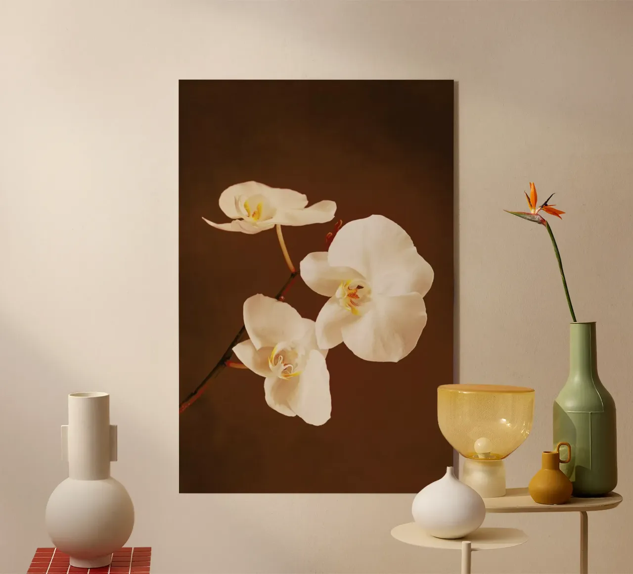 Dew Drops plexiglass da Flora & Fauna