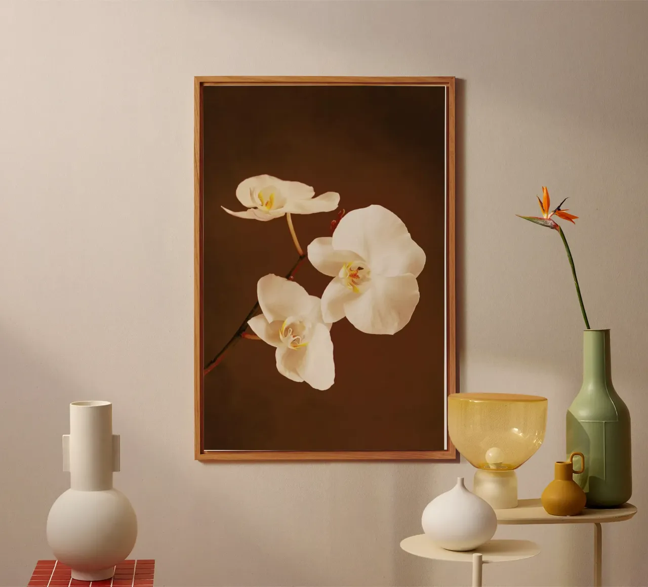 Dew Drops alluminio dibond da Flora & Fauna