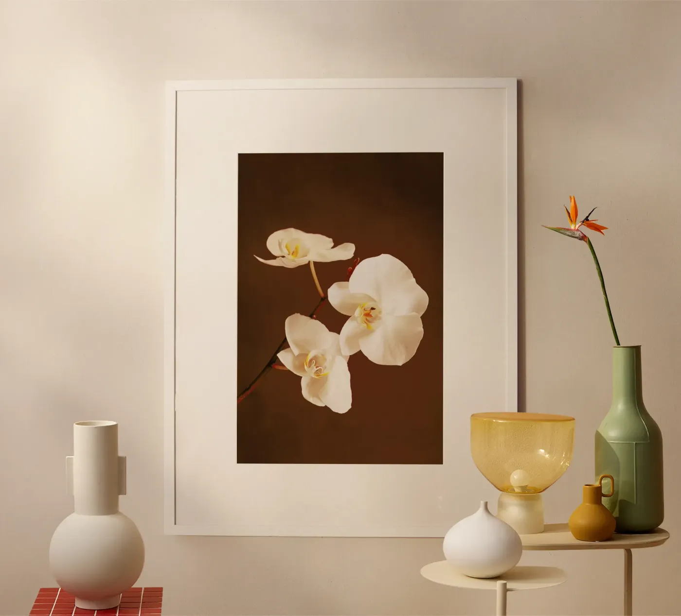 Dew Drops poster de Flora & Fauna