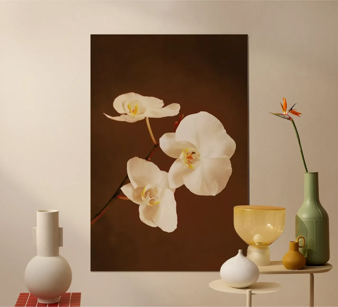 Dew Drops poster da Flora & Fauna