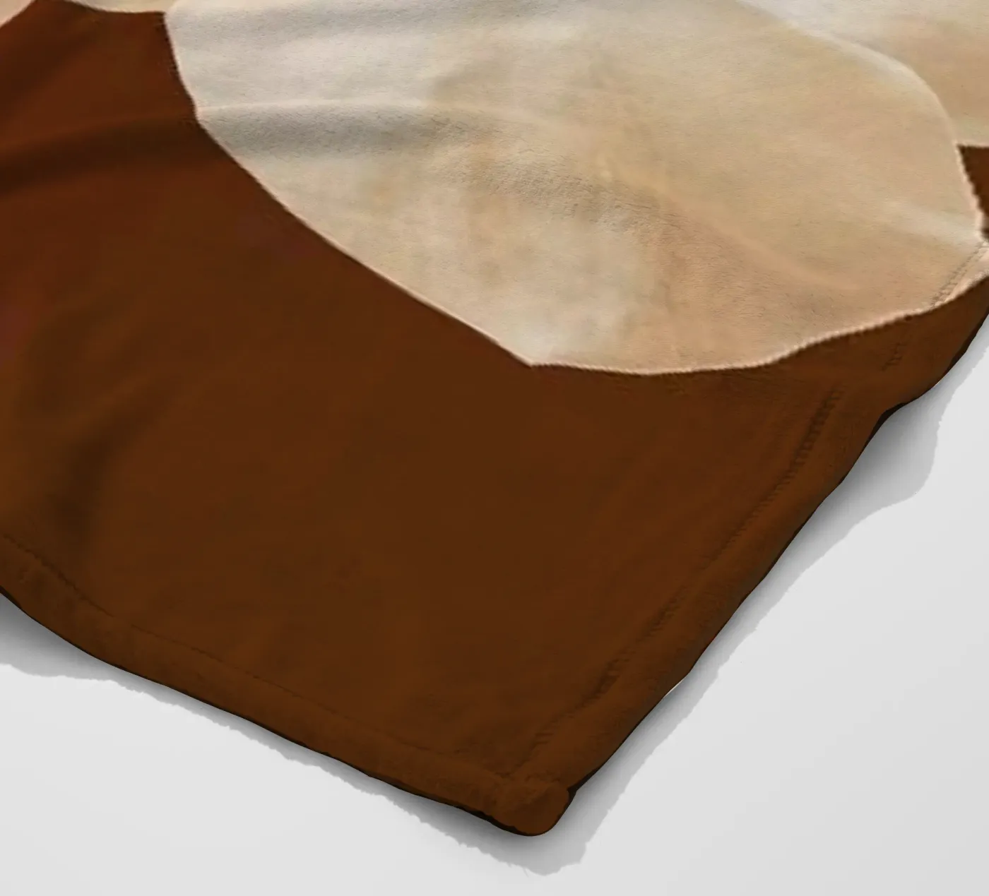 Dew Drops fleece blanket by Flora & Fauna