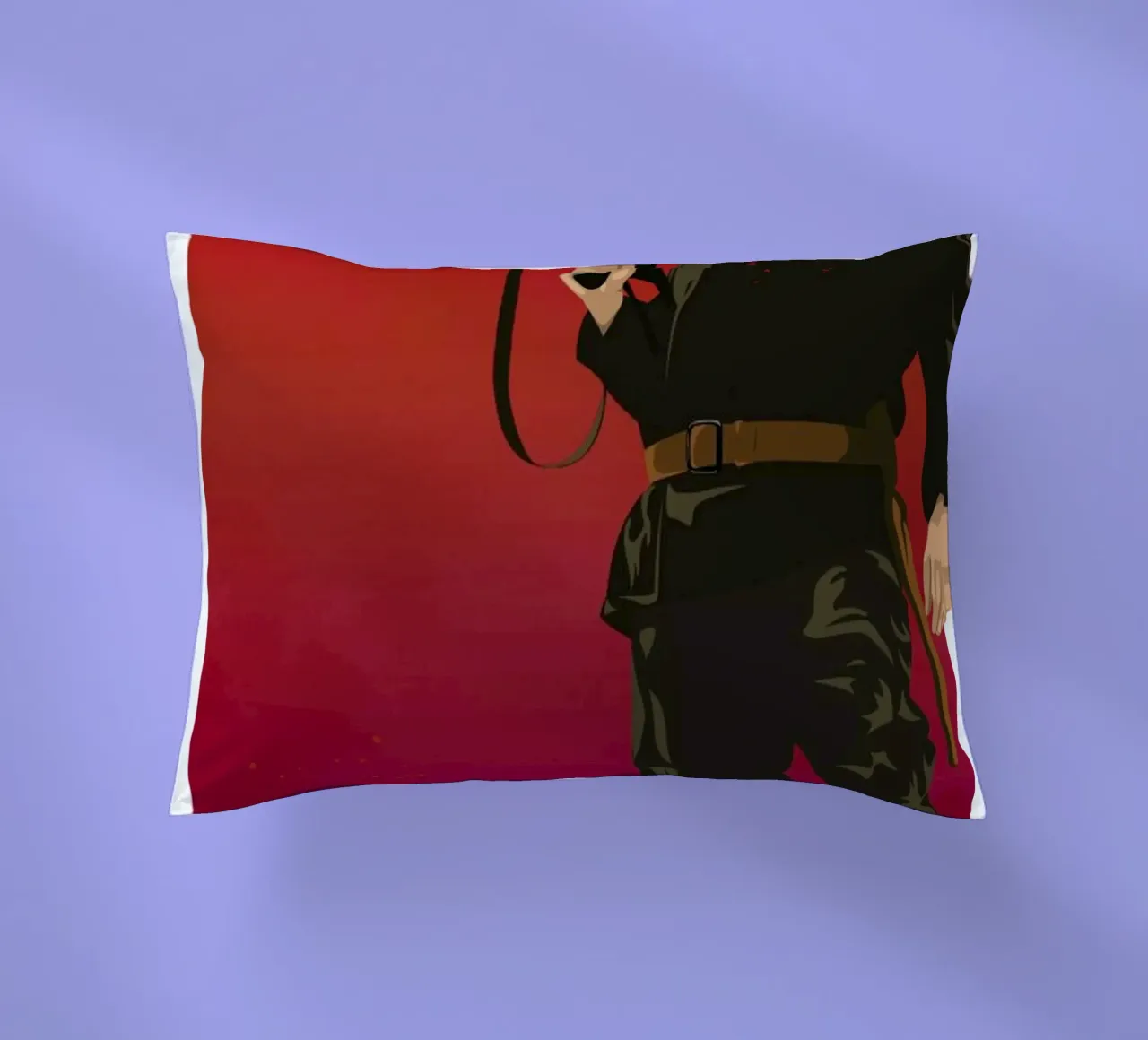 Inglourious Basterds cuscino da Gallery Print and Art Limited