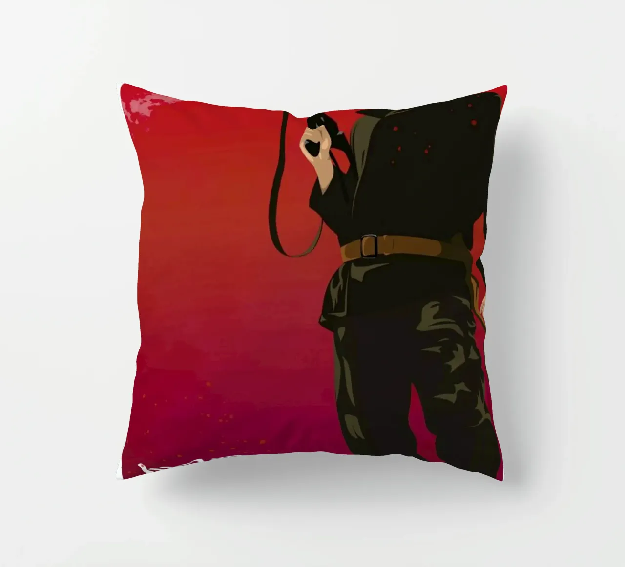 Inglourious Basterds cuscino da Gallery Print and Art Limited