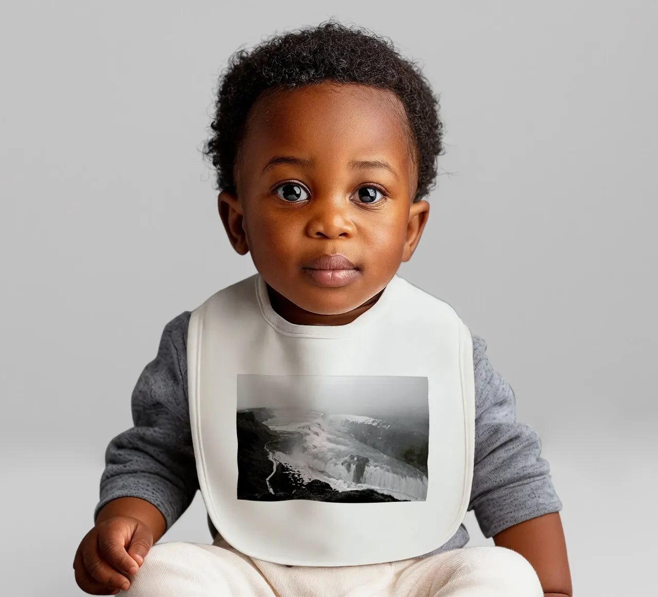 Gullfoss bavaglino da Nur Mut