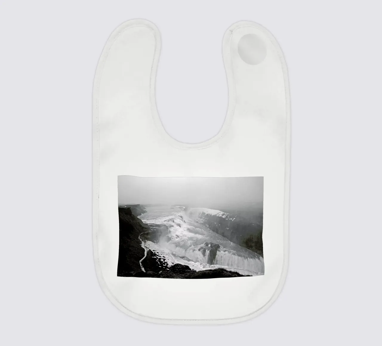 Gullfoss bavaglino da Nur Mut