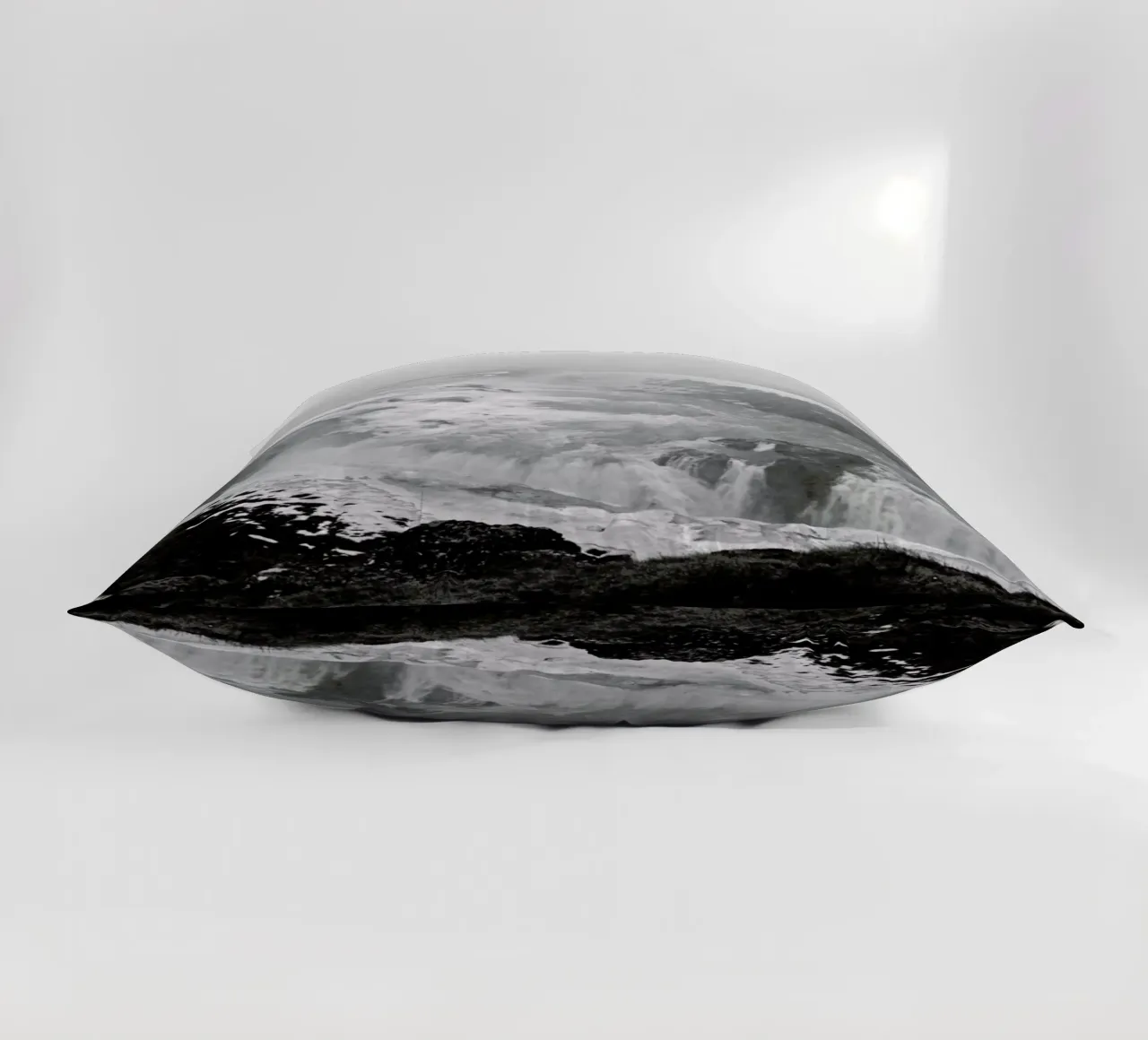 Gullfoss cuscino da Nur Mut