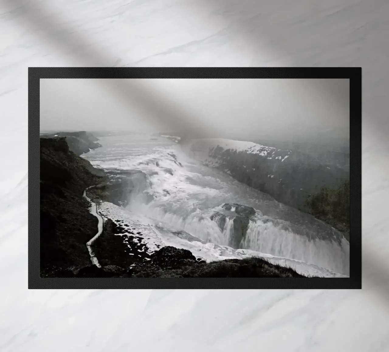 Gullfoss zerbino da Nur Mut