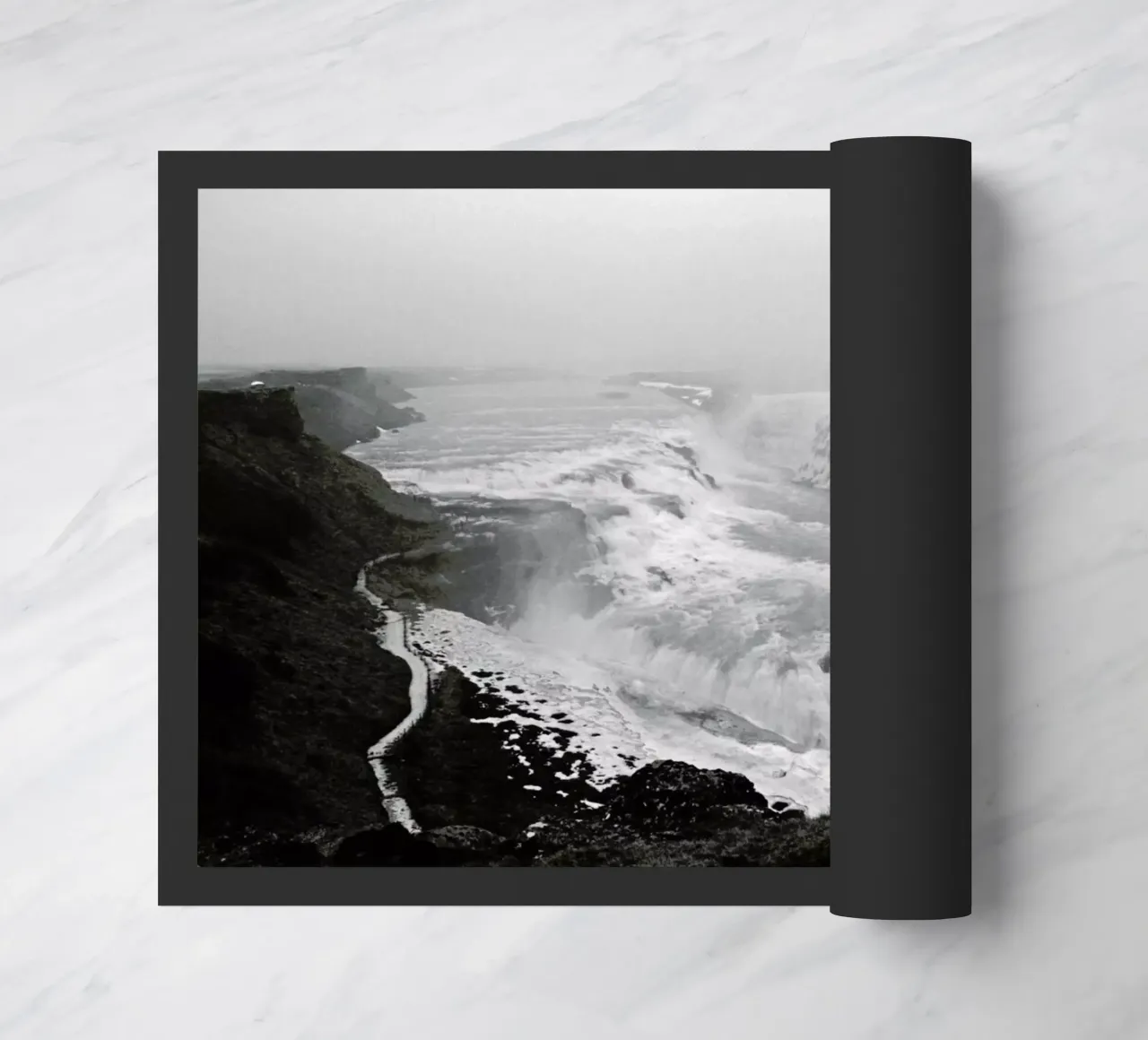 Gullfoss zerbino da Nur Mut