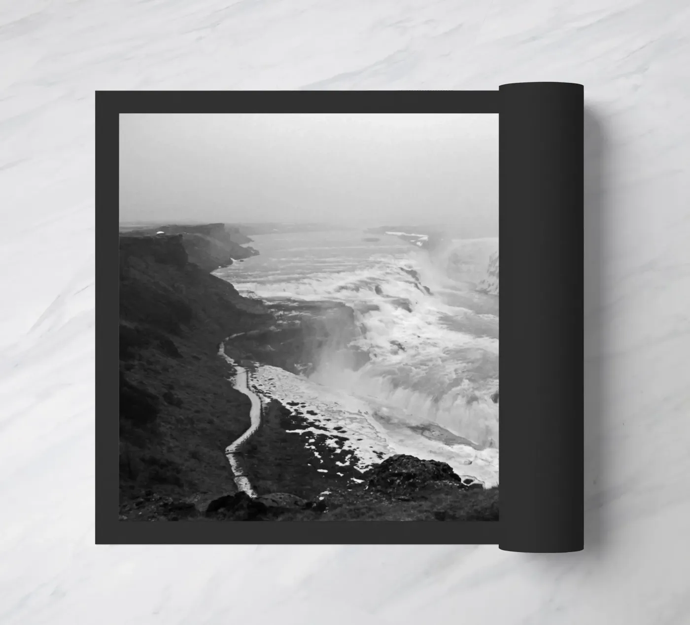 Gullfoss zerbino da Nur Mut