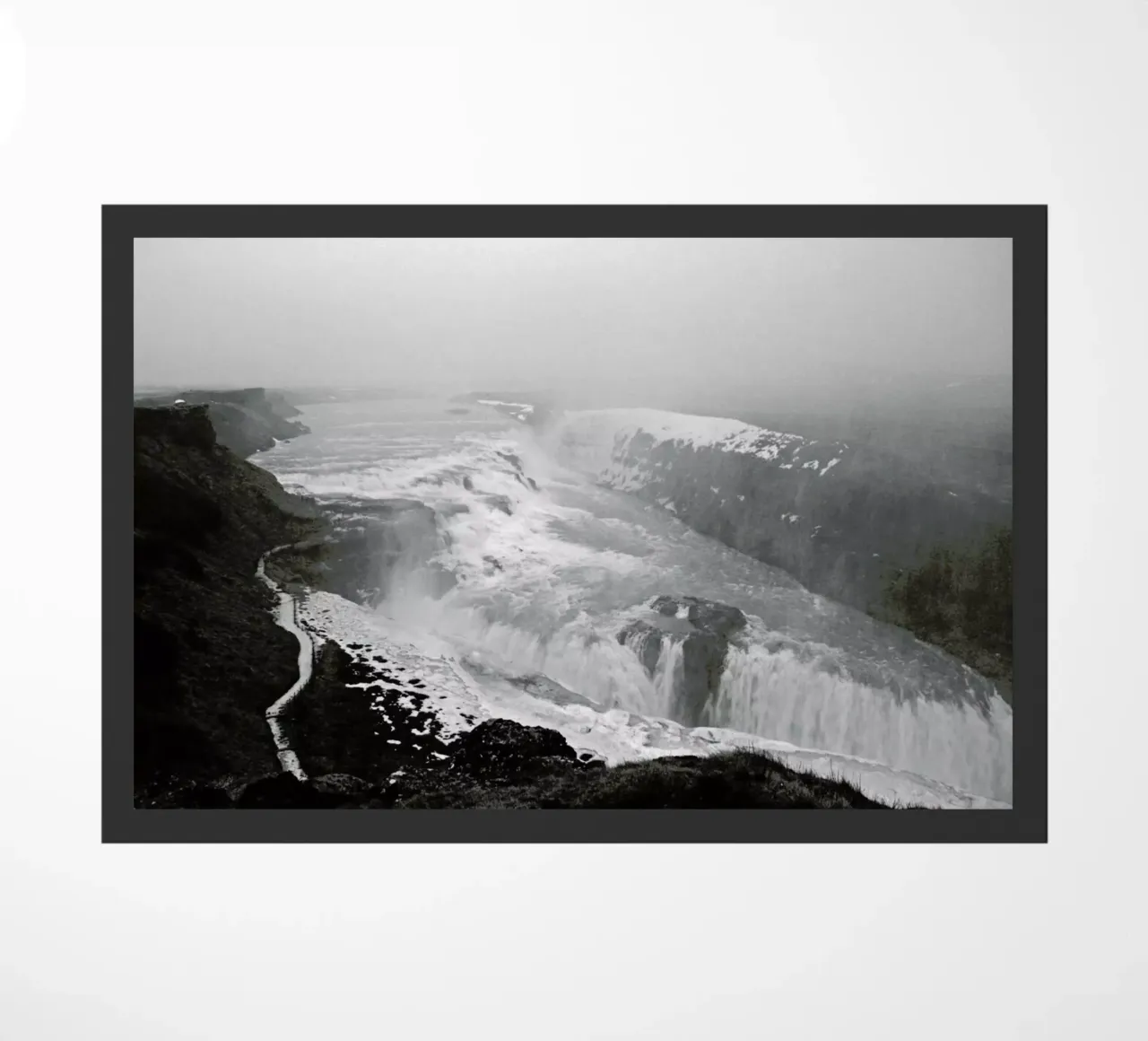 Gullfoss zerbino da Nur Mut
