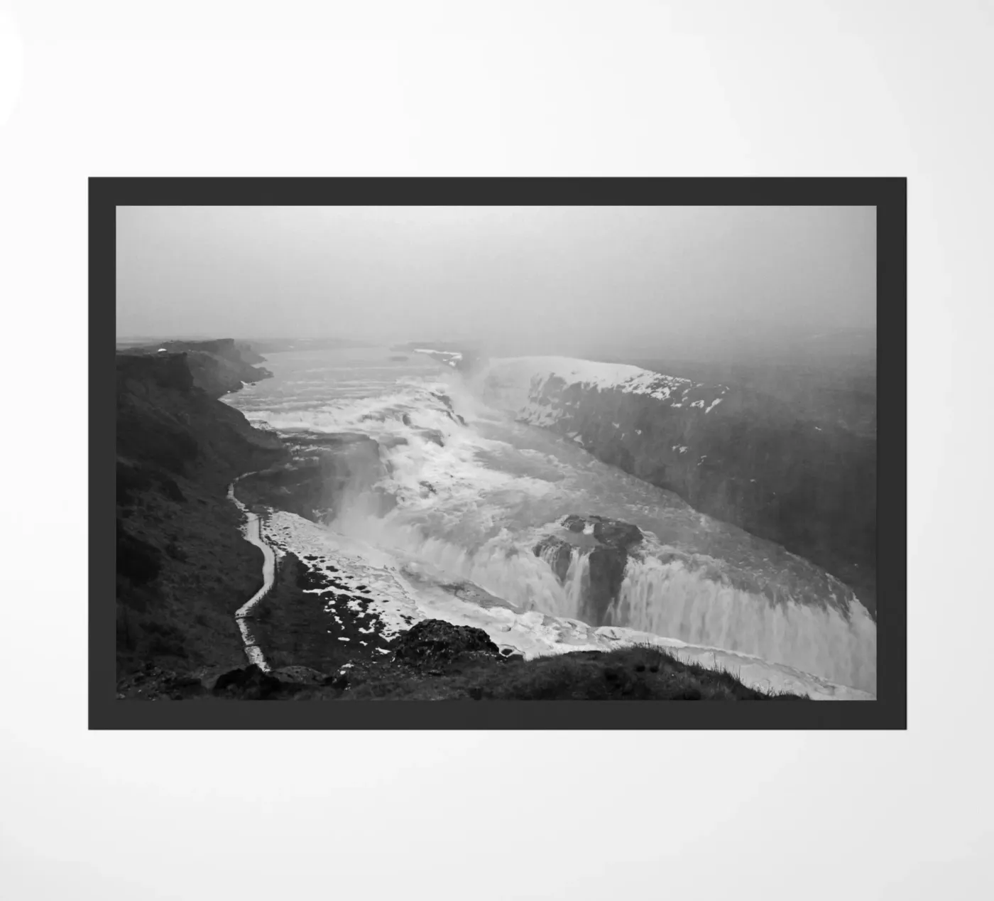 Gullfoss zerbino da Nur Mut