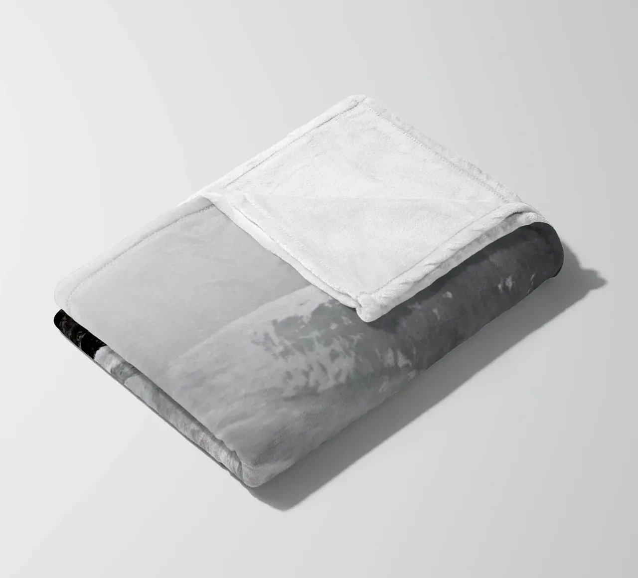 Gullfoss coperta in pile da Nur Mut