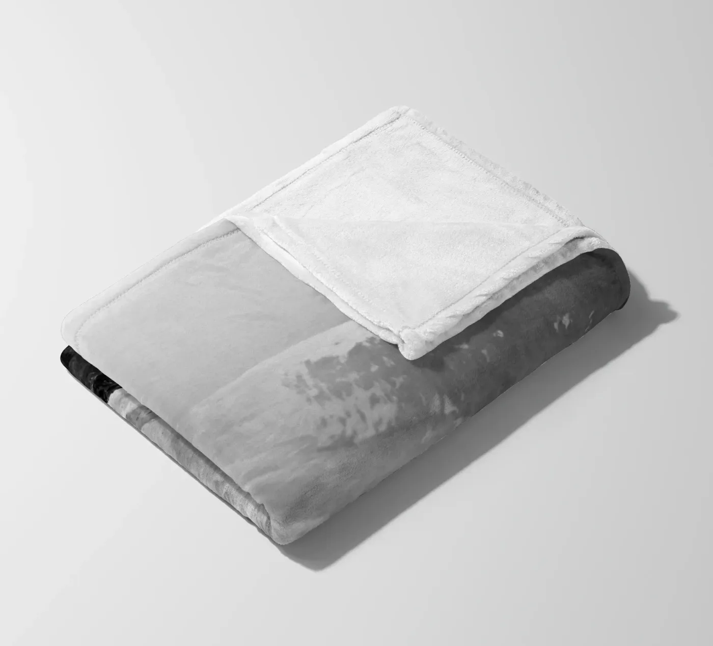 Gullfoss fleecedeken van Nur Mut