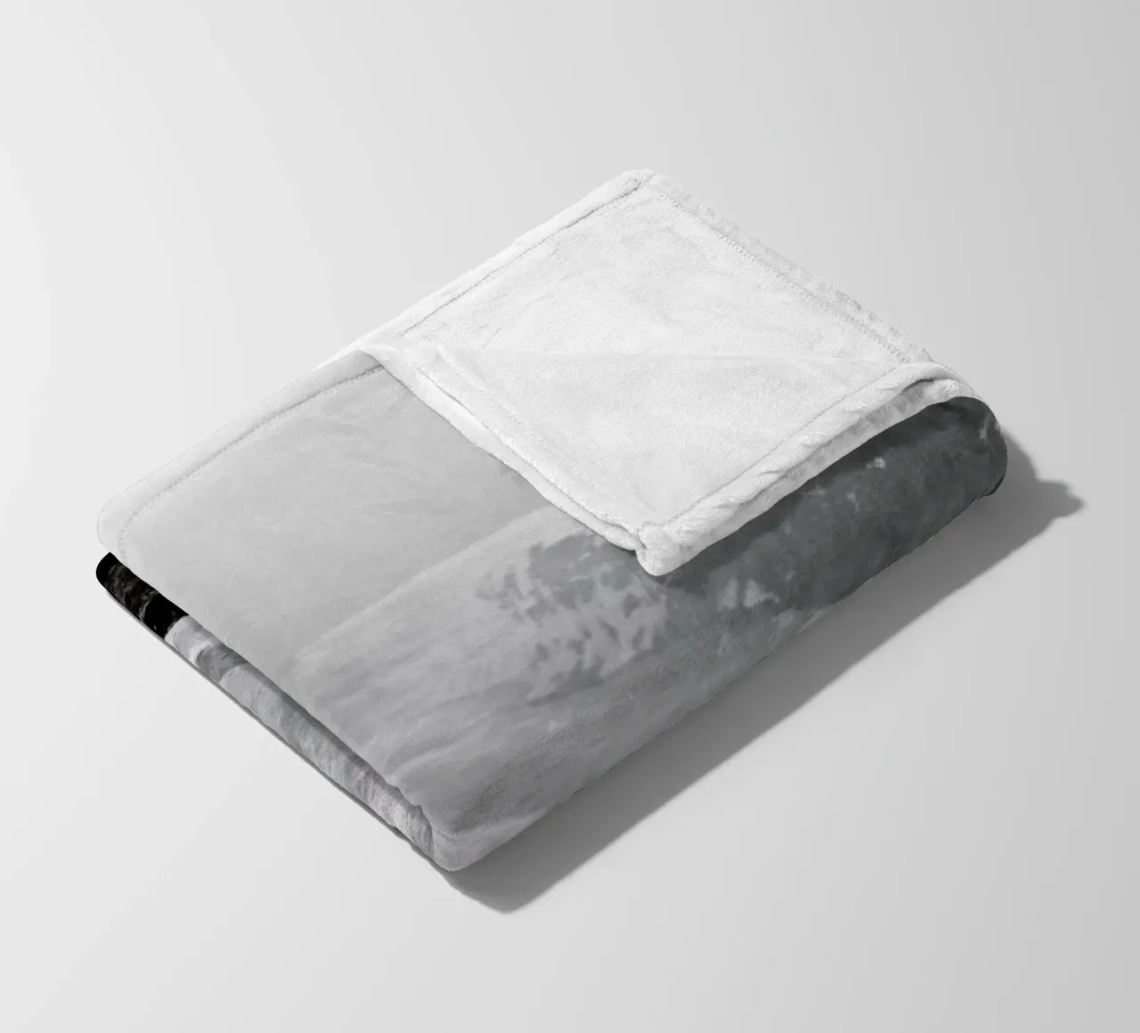 Gullfoss coperta in pile da Nur Mut