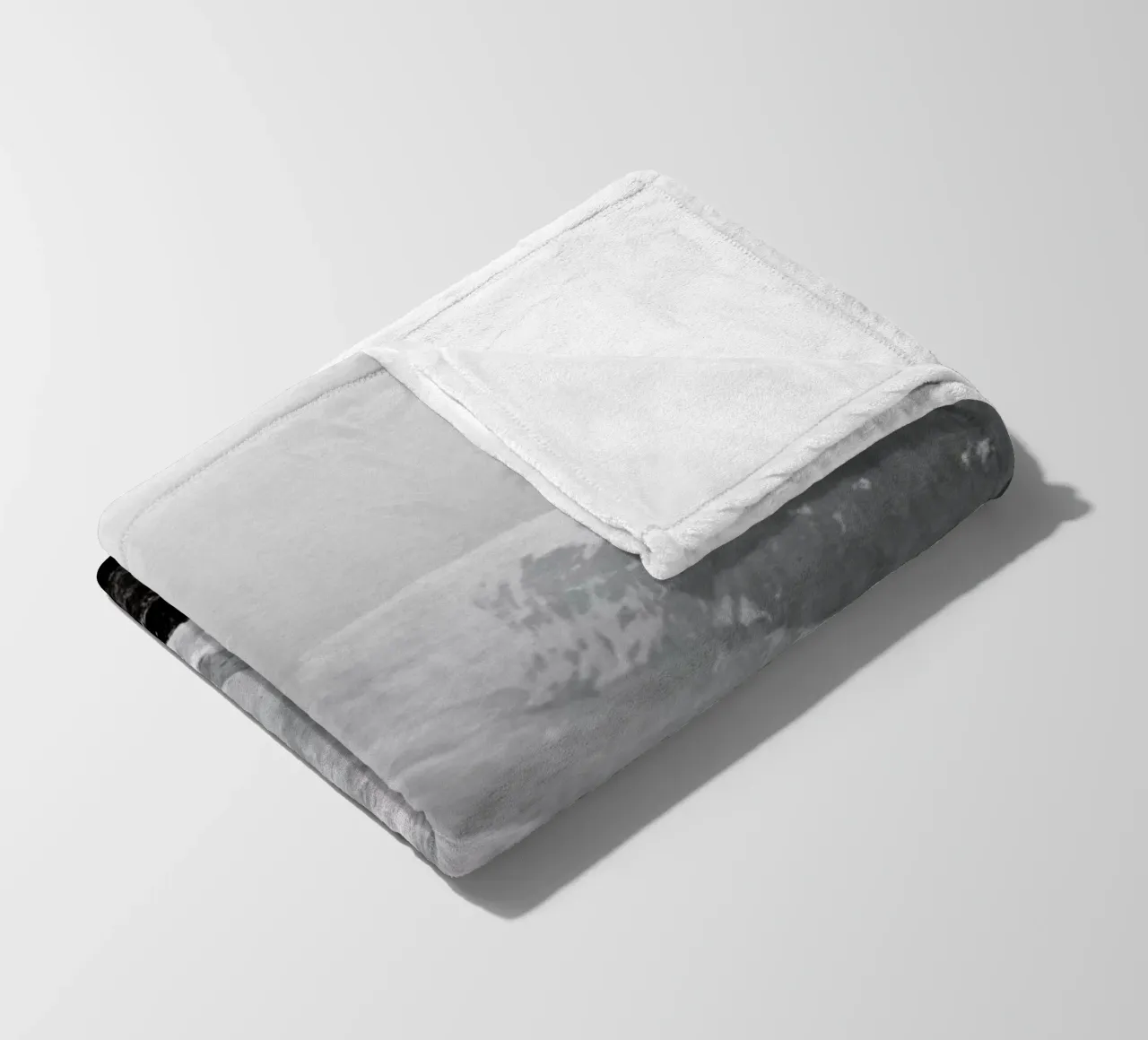 Gullfoss coperta in pile da Nur Mut