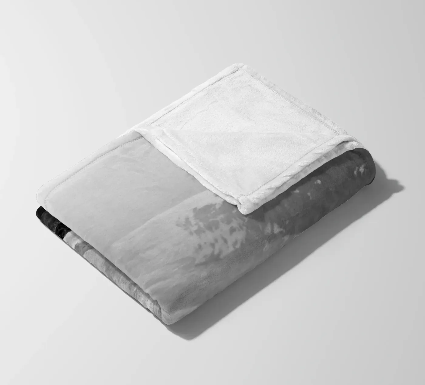 Gullfoss fleecedeken van Nur Mut