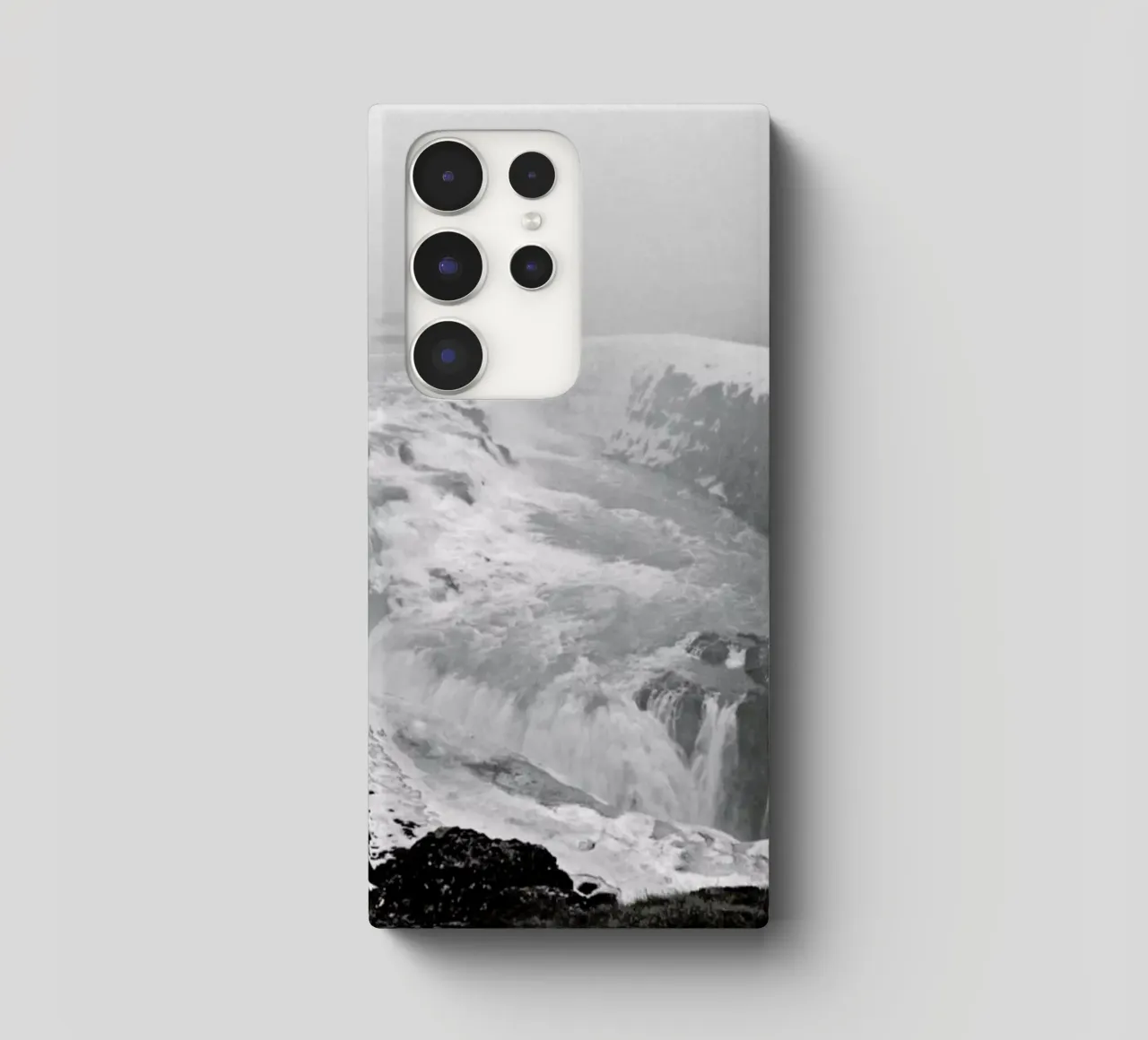 Gullfoss cover samsung da Nur Mut