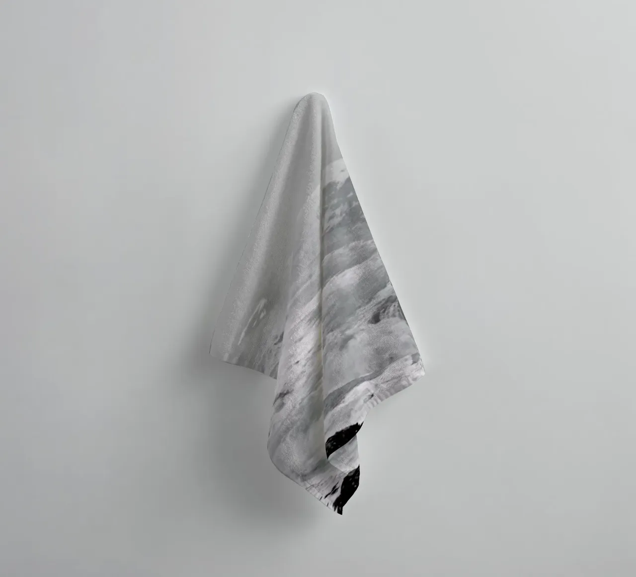 Gullfoss asciugamano da bagno da Nur Mut