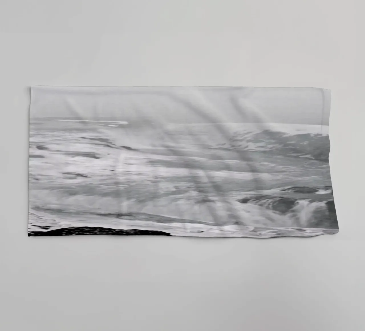 Gullfoss asciugamano da bagno da Nur Mut