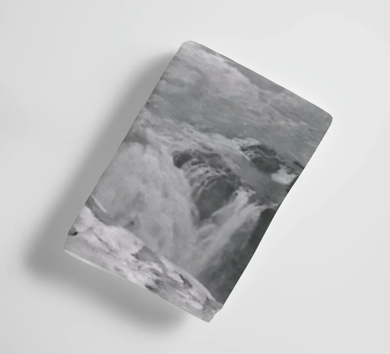 Gullfoss asciugamano da bagno da Nur Mut