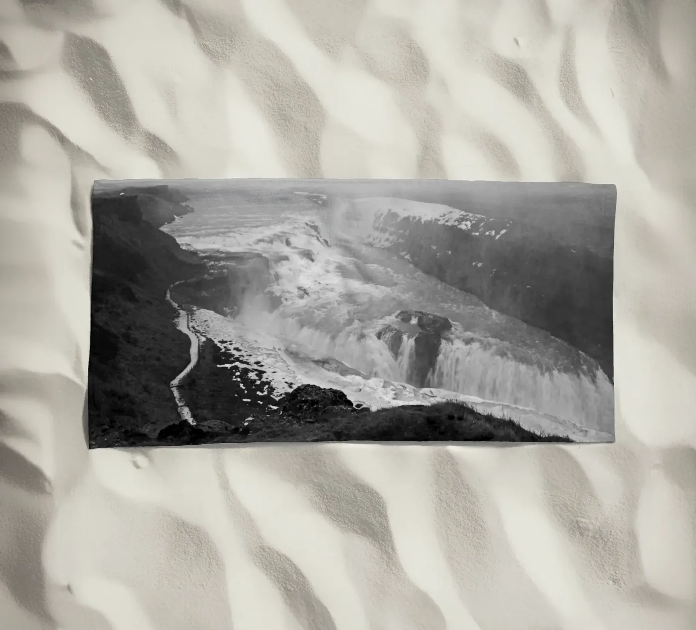 Gullfoss telo mare da Nur Mut