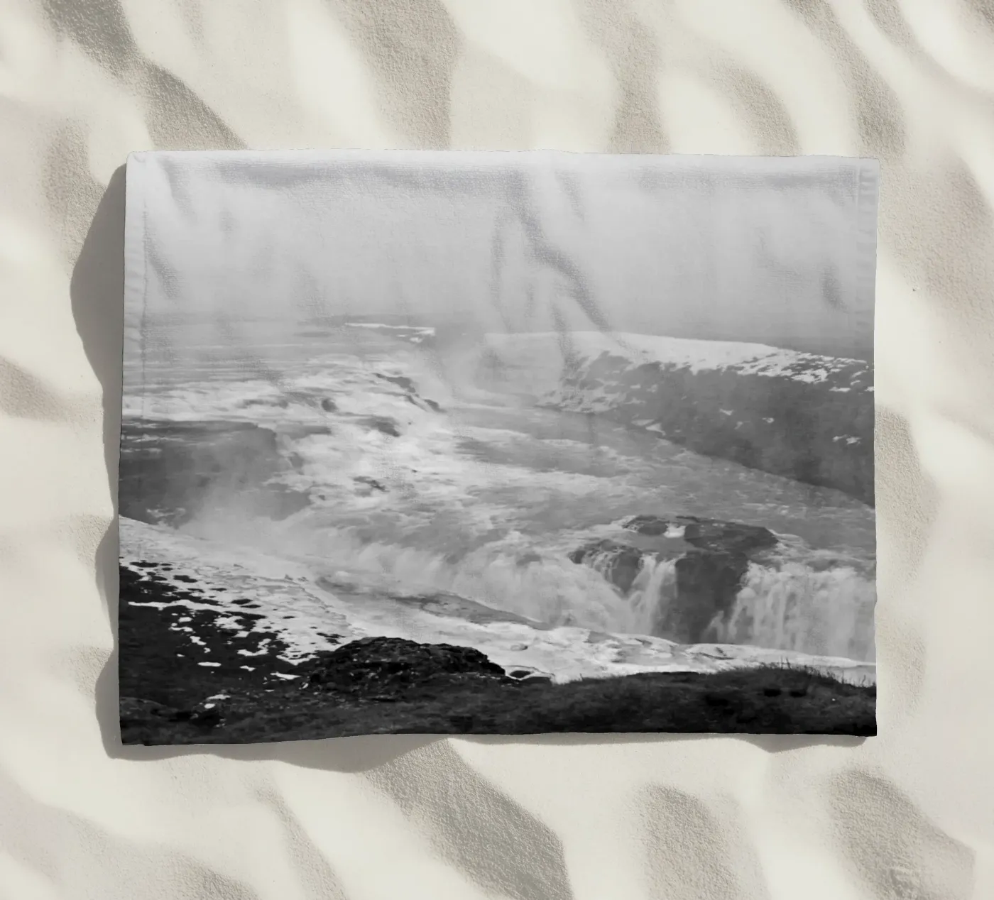 Gullfoss telo mare da Nur Mut