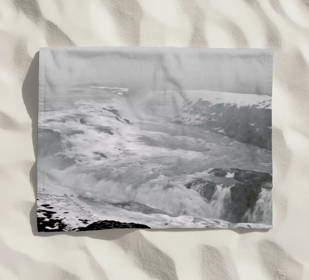 Gullfoss telo mare da Nur Mut