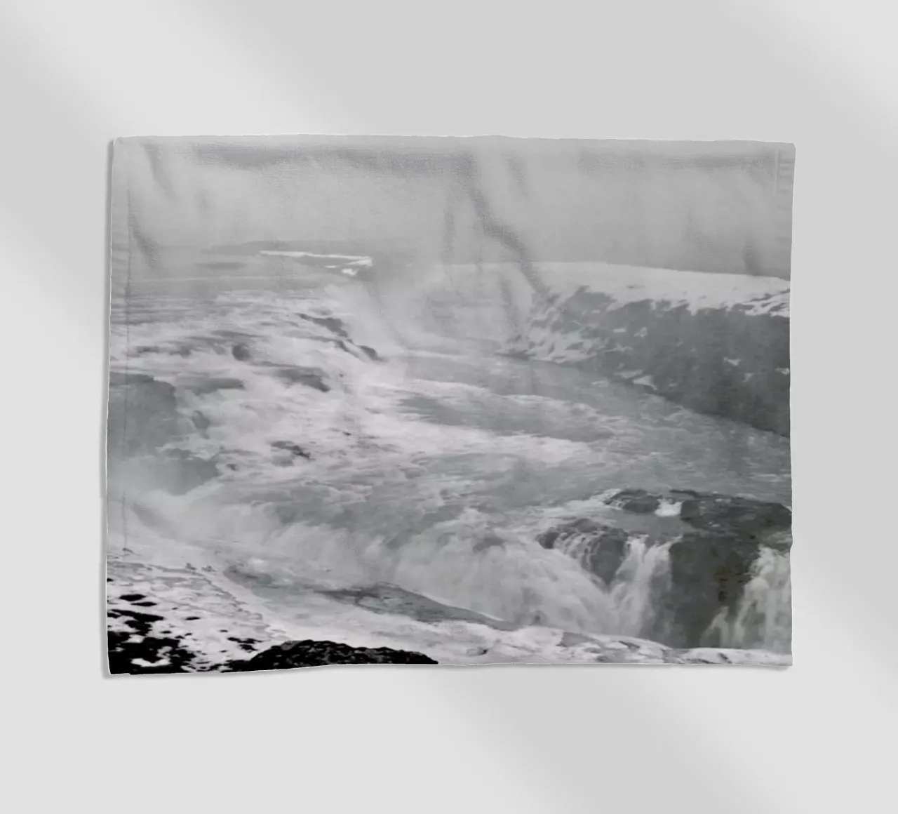 Gullfoss telo mare da Nur Mut