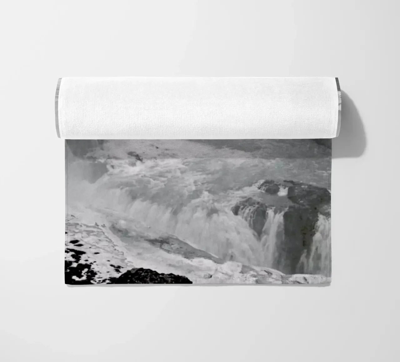 Gullfoss telo mare da Nur Mut