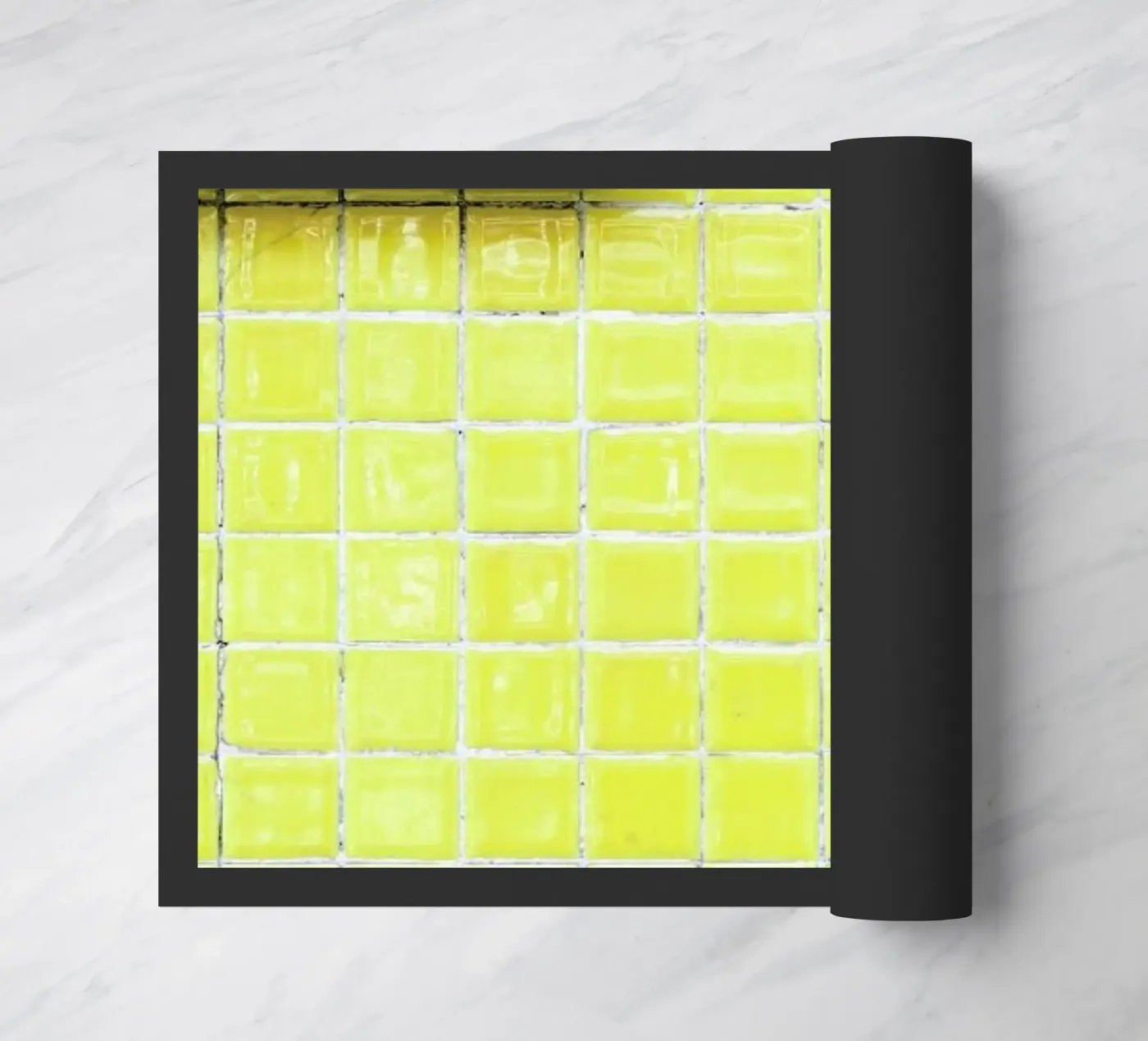 EKIN deurmat van Ballack Art House