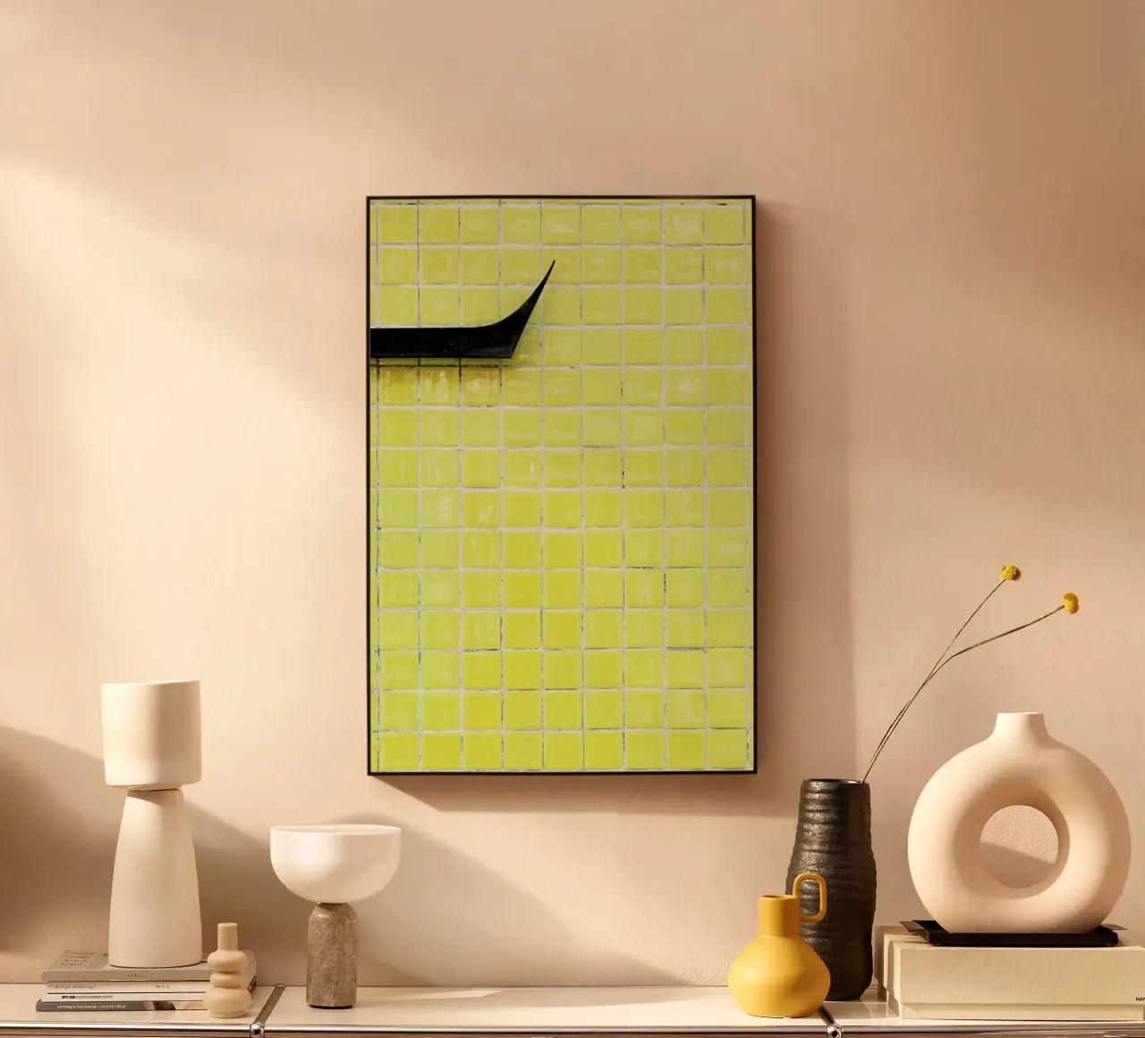 EKIN plexiglass da Ballack Art House