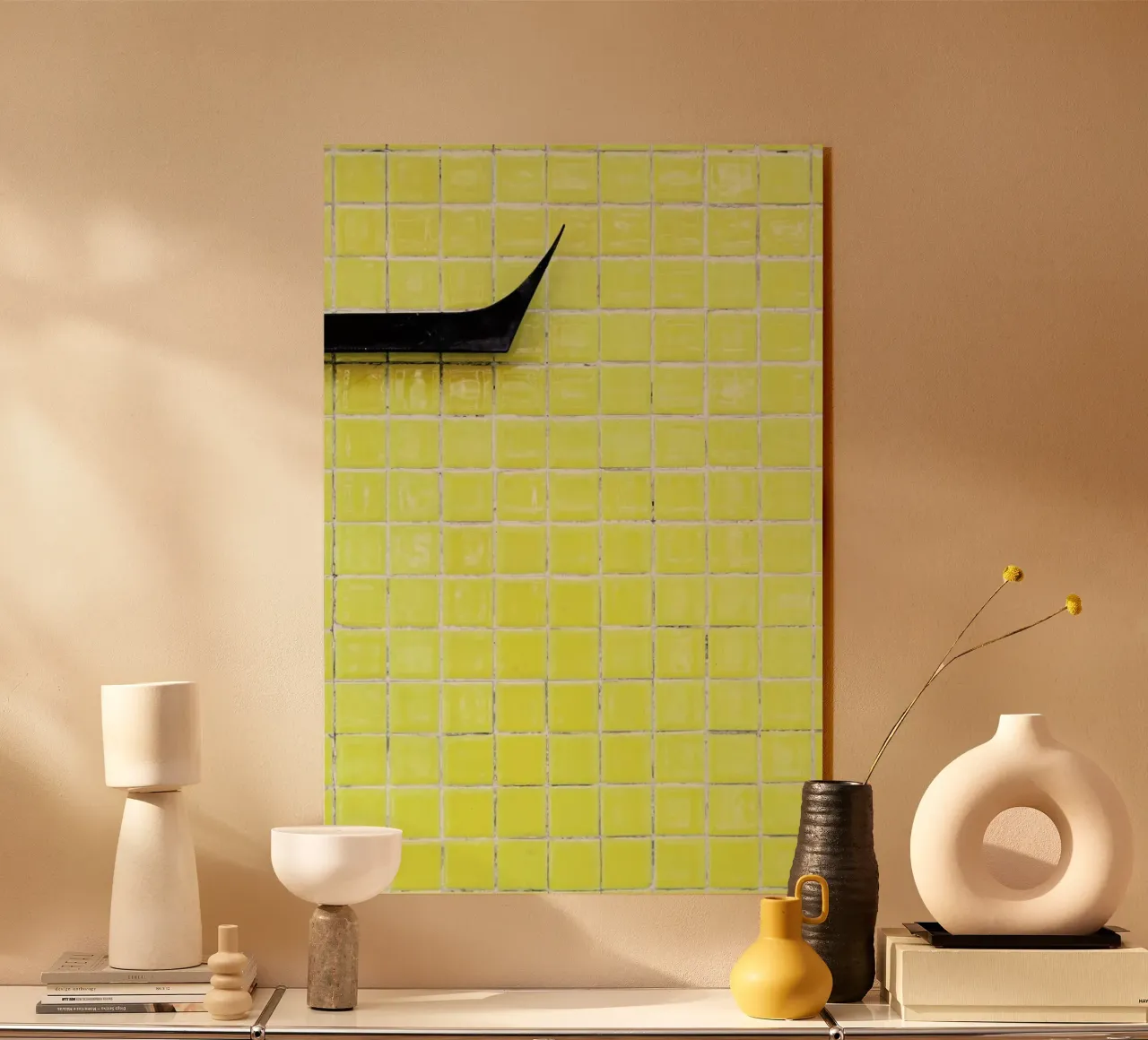 EKIN plexiglass da Ballack Art House