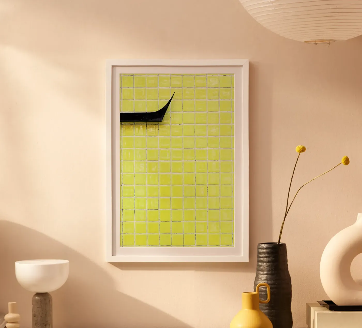 EKIN poster van Ballack Art House