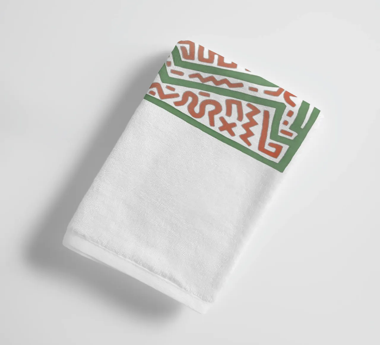 dance 2 figure towel by Aaronshop