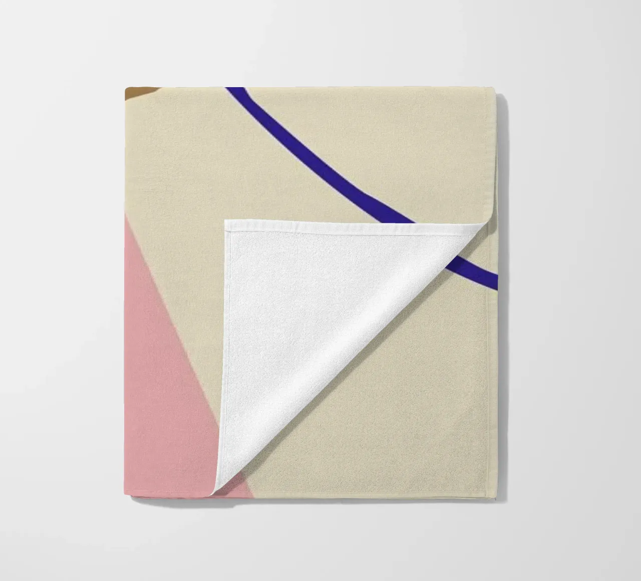 Shower telo mare da Helena Ravenne