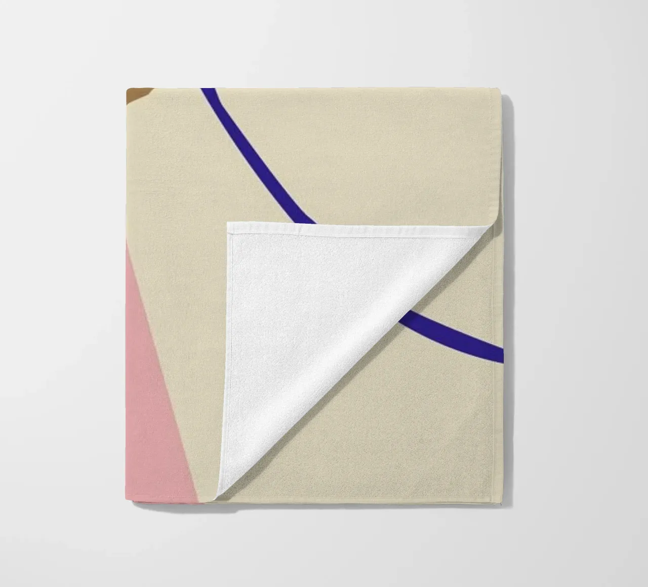 Shower telo mare da Helena Ravenne