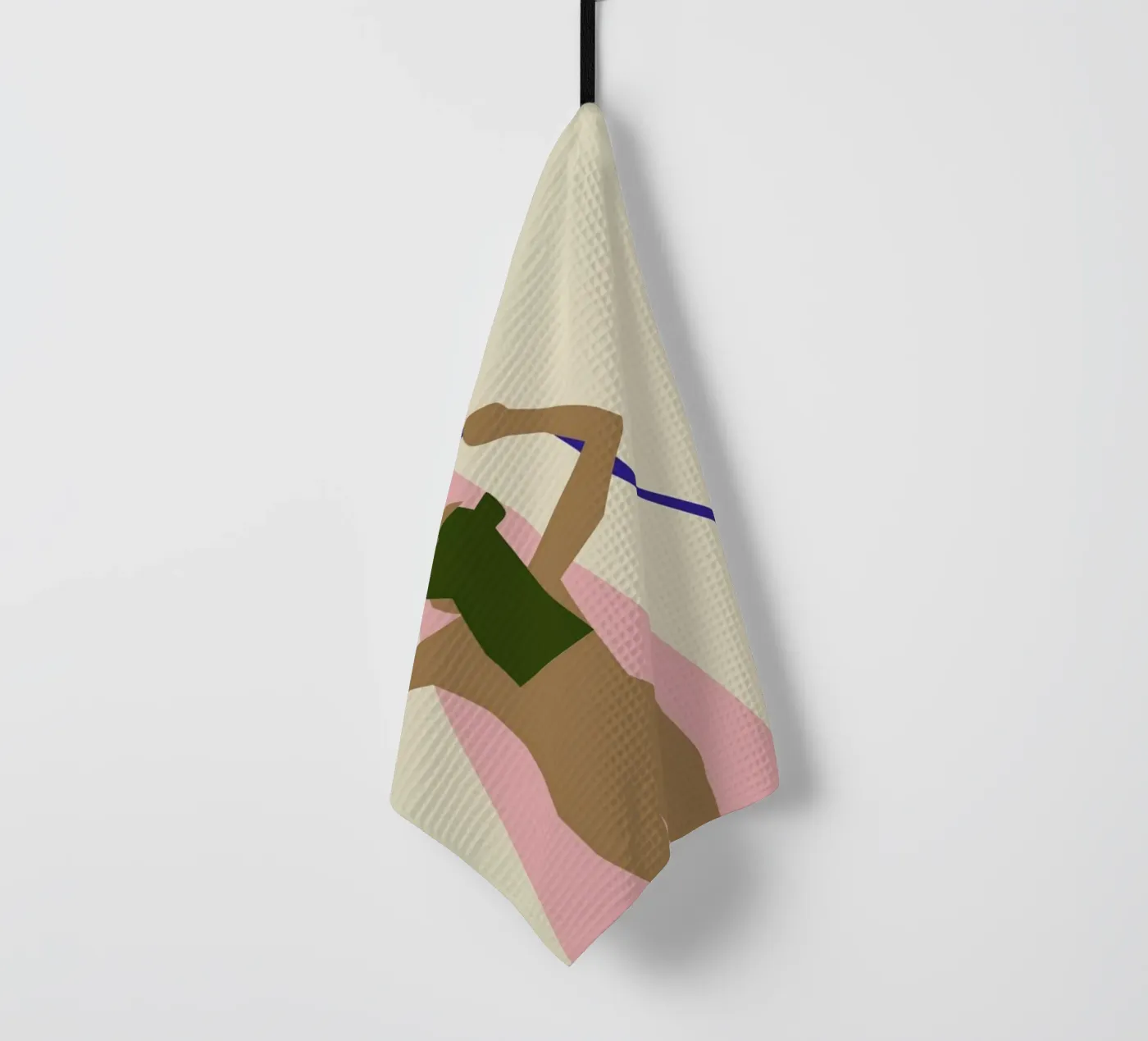 Shower torchon de Helena Ravenne
