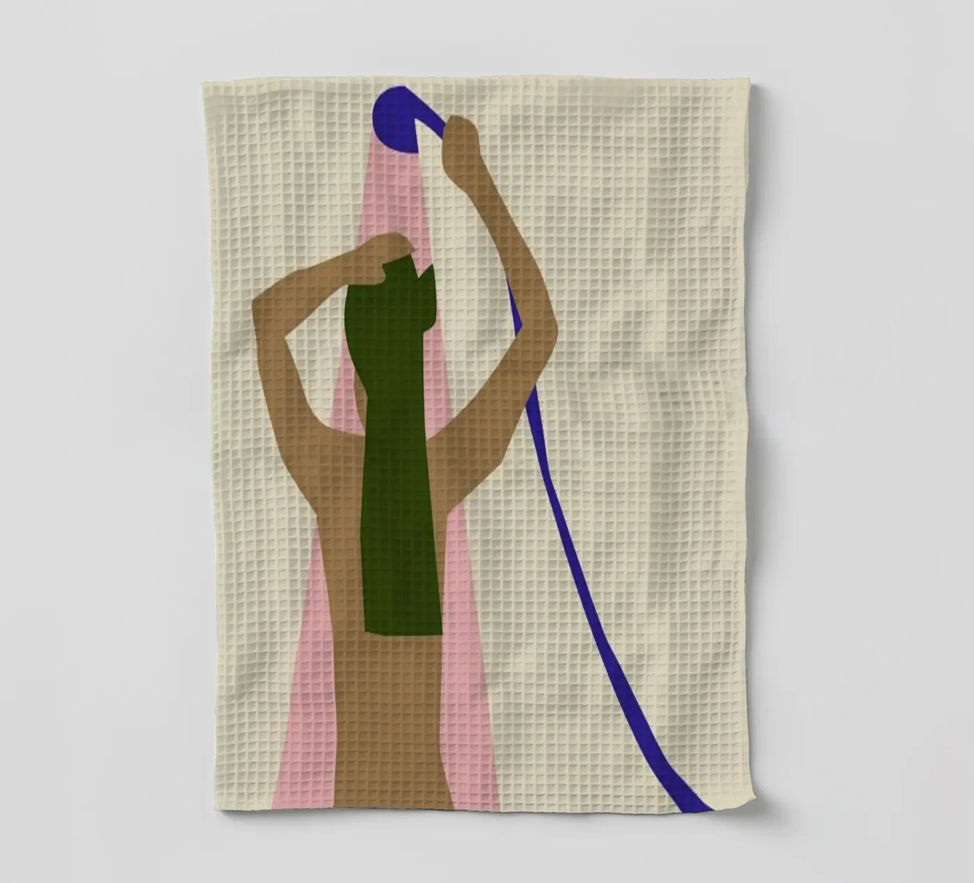 Shower torchon de Helena Ravenne