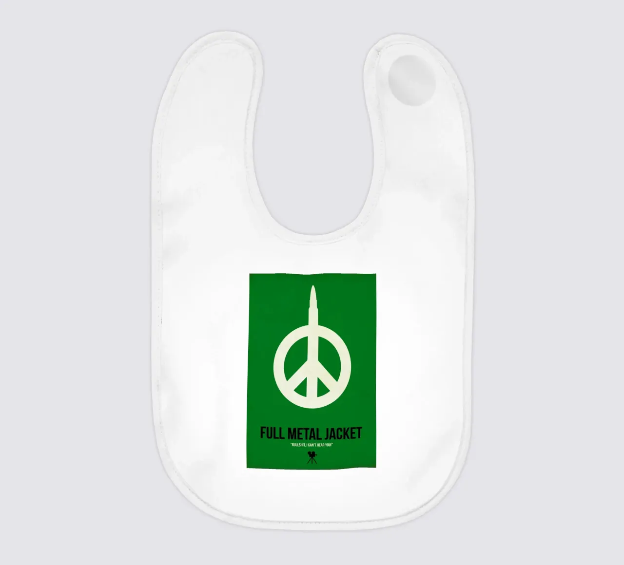 Full Metal Jacket bavaglino da Naxart