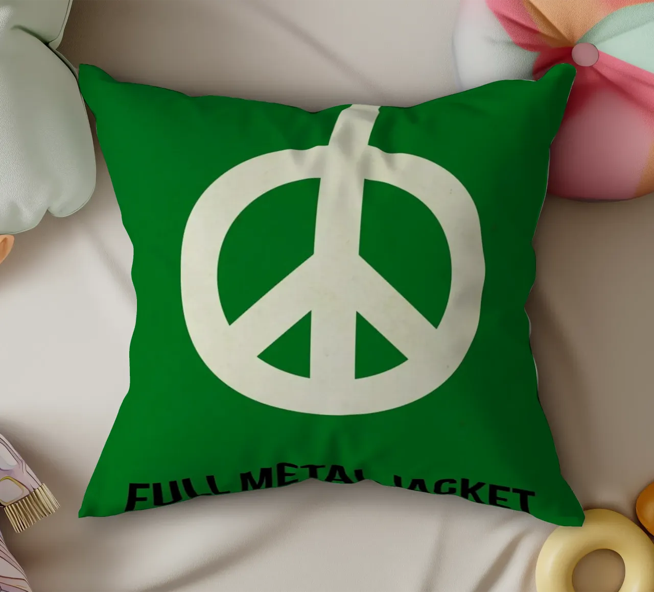 Full Metal Jacket cuscino da Naxart