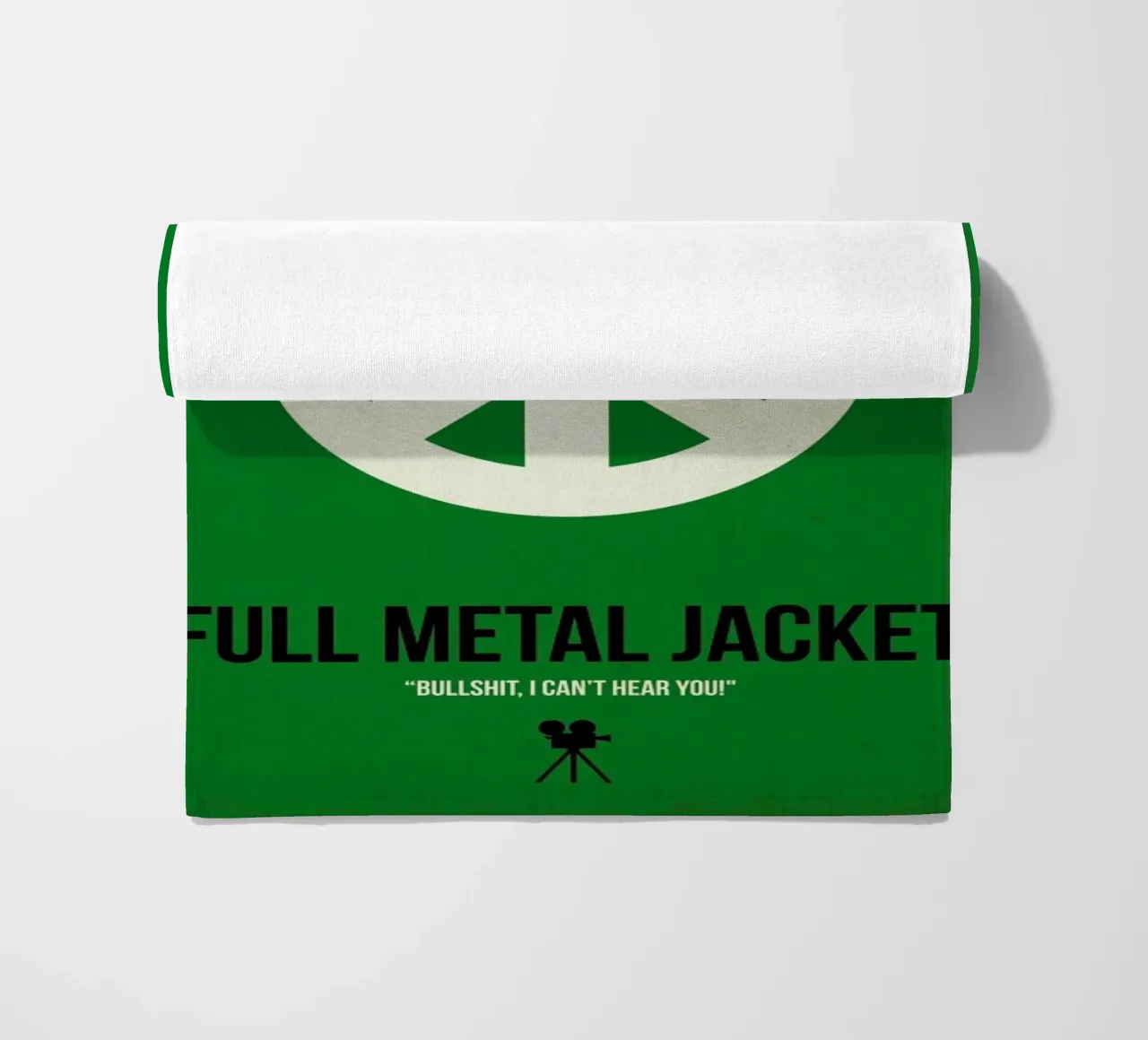 Full Metal Jacket telo mare da Naxart