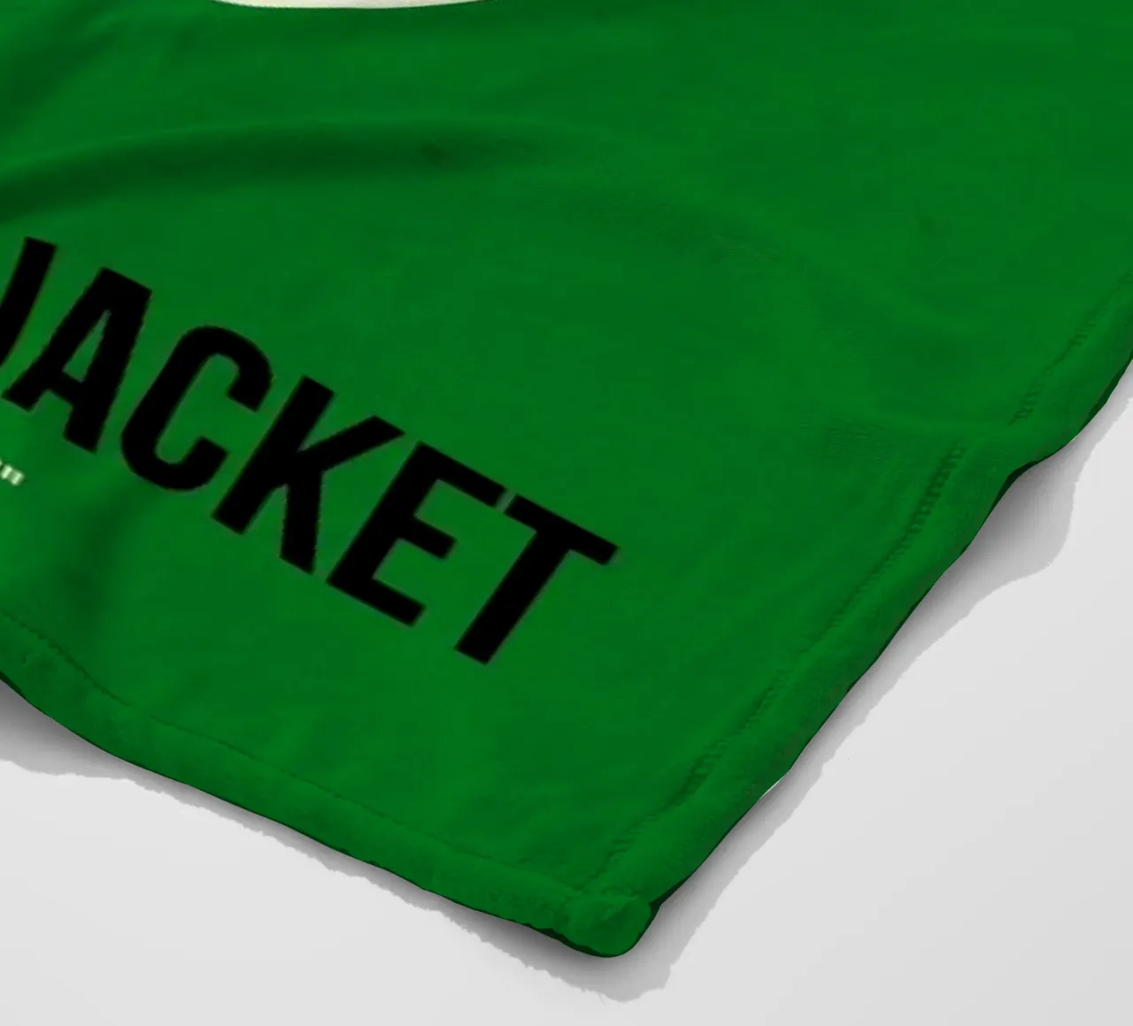 Full Metal Jacket coperta in pile da Naxart