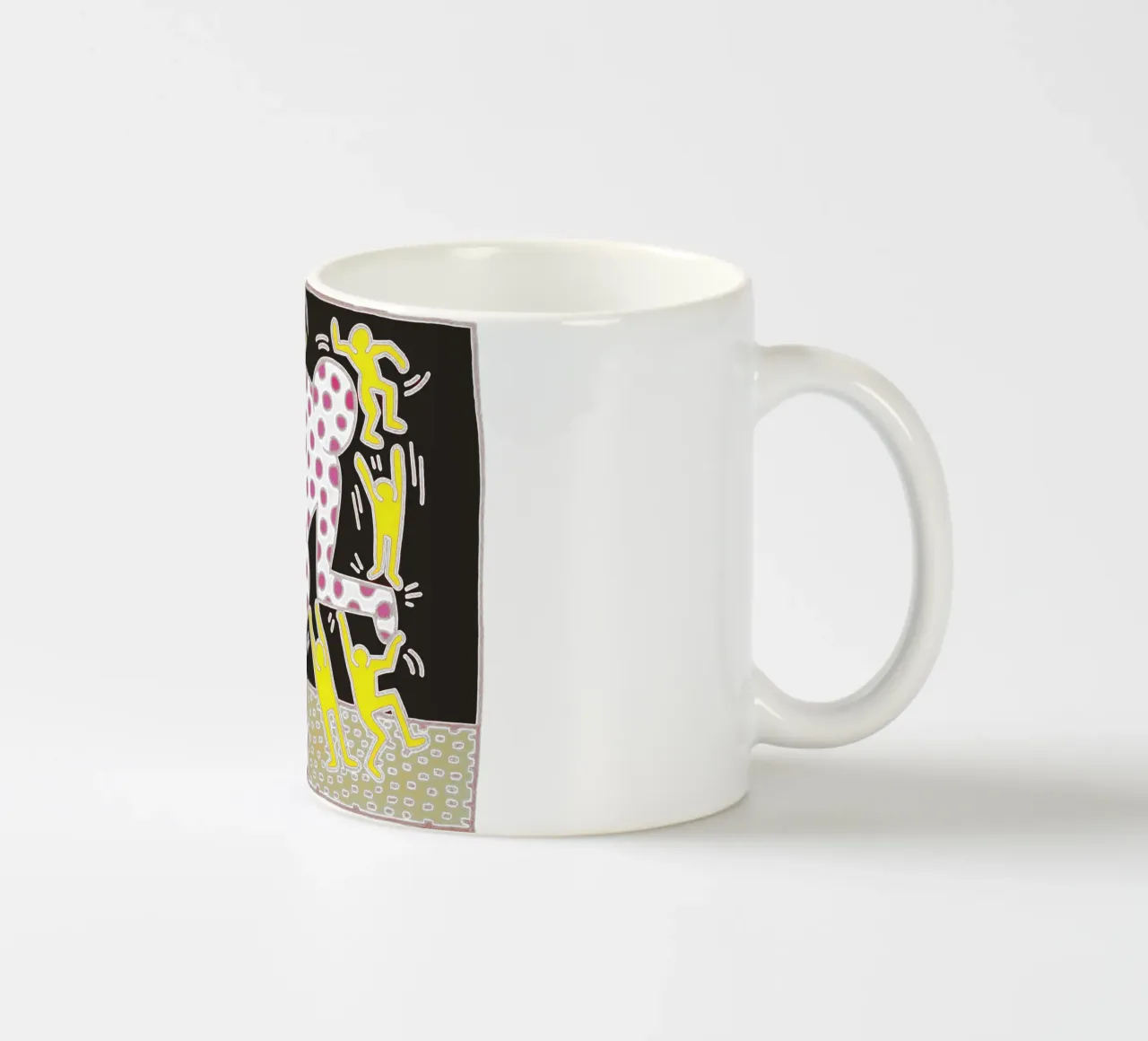 Suite per la fertilità 1983 tazza in ceramica da Aaronshop
