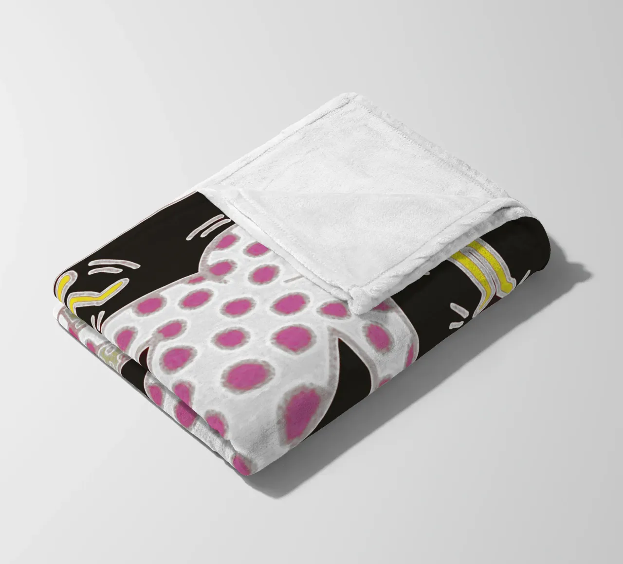 Suite per la fertilità 1983 coperta in pile da Aaronshop